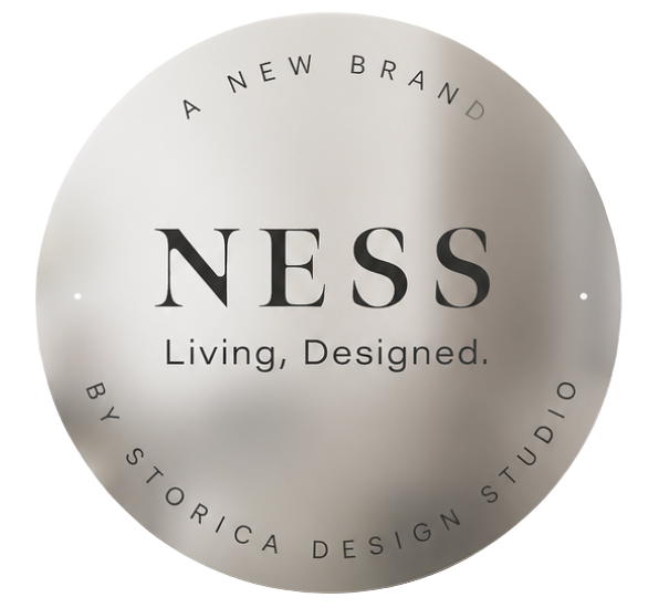 NESS Living, Designed. by Storica Design Studio